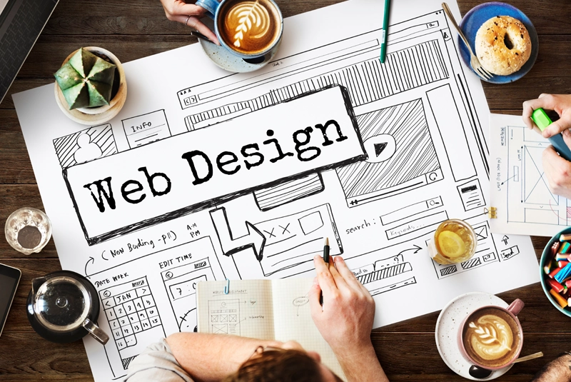 web design